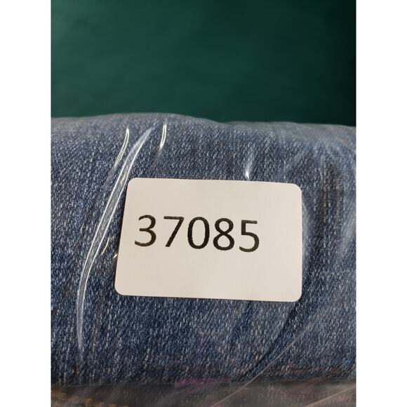 Lucky Brand Jeans Size 8 Womens Blue Stretch Pant Denim Mid Rise Ava Skinny - Picture 14 of 14